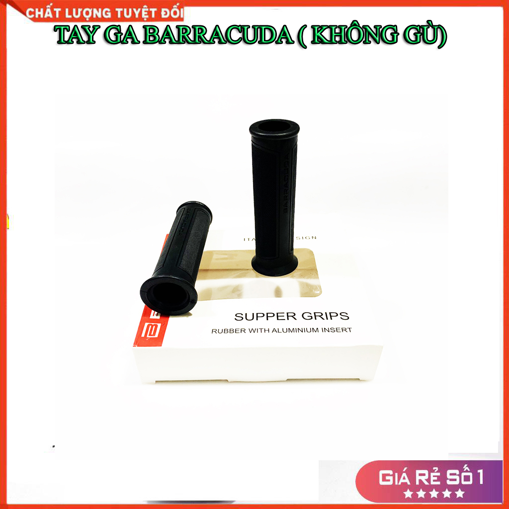 TAY GA BARRACUDA BẢN GIF NEW ( KHÔNG GÙ)