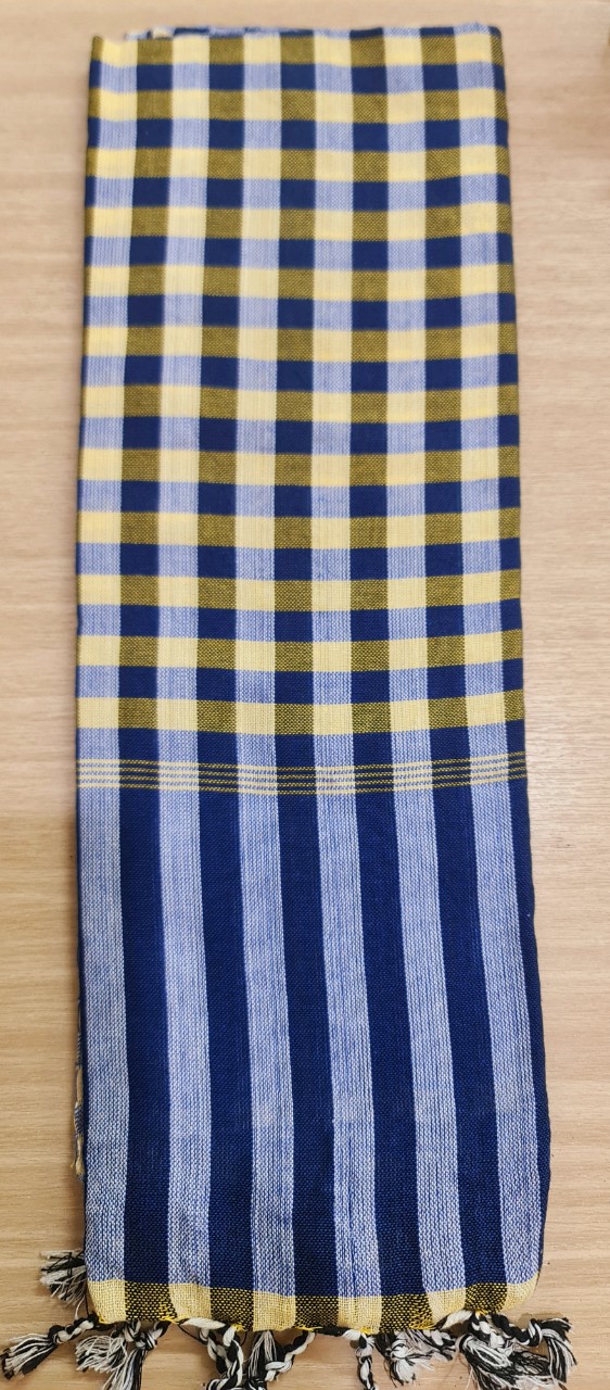 Khăn rằn cao cấp 100% cotton mềm mại