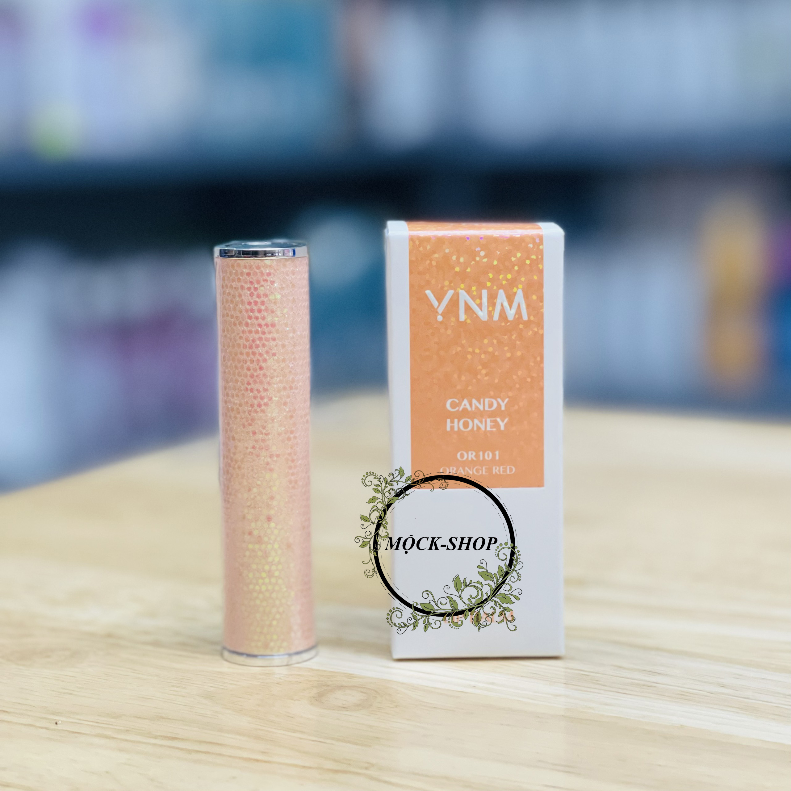 SON DƯỠNG CÓ MÀU YNM CANDY HONEY LIP BALM