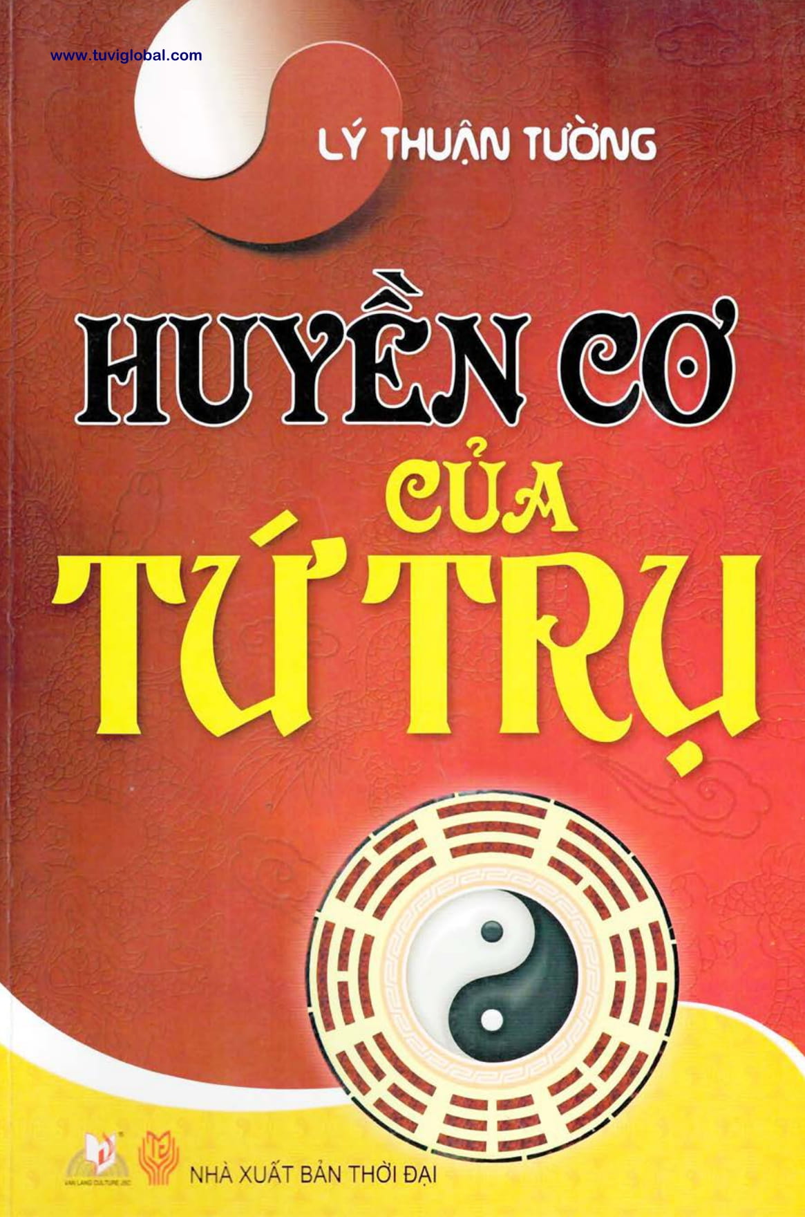 Sách huyền cơ của tứ trụ