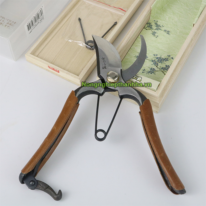 Kéo cắt cành, tỉa cây cảnh bonsai Nhật Bản cao cấp - K57