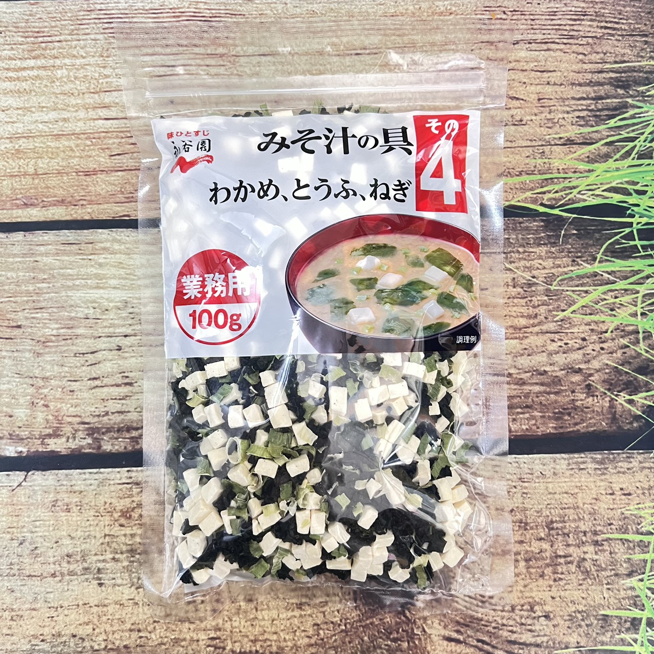 Rong biển đậu hũ khô nhật bản 100g