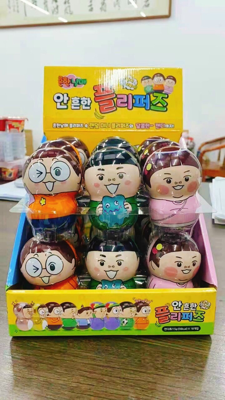 Lẻ 1 chiếc kẹo lật đật siêu cute