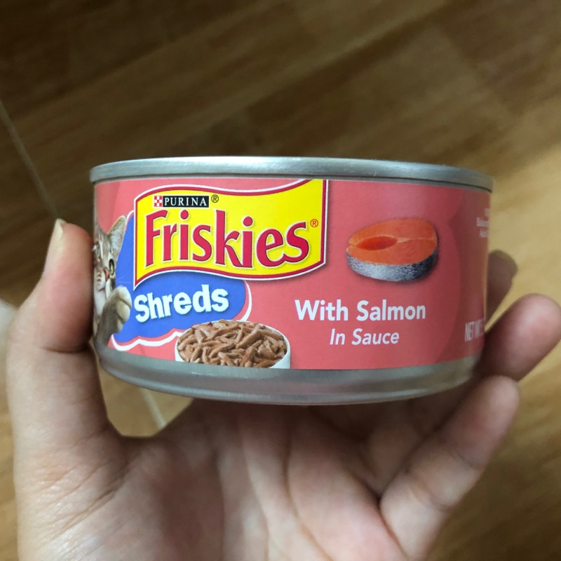 Friskies Fish A Licious - Salmon