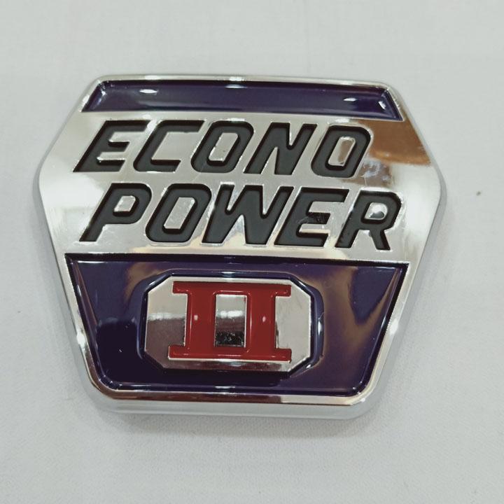 Bộ tem nổi gắn yếm xe Dream với chất liệu nhựa cứng cao cấp sáng bóng G302