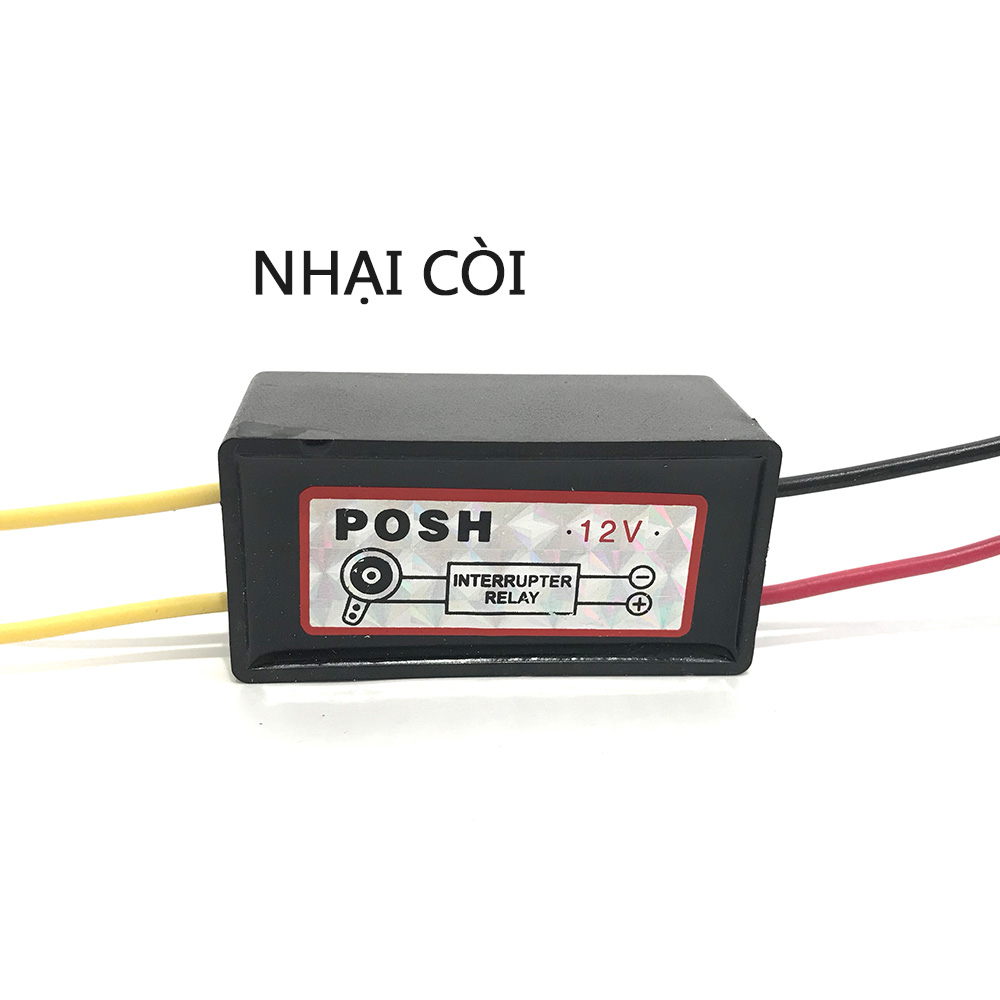 [HCM]Nhại Còi Gắn Còi Xe Máy [ 1 Chiếc ]