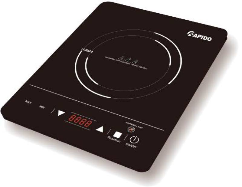 Giá bán Bếp hồng ngoại đơn RAPIDO RC2000ES - BẢO HÀNH CHÍNH HÃNG 12 THÁNG