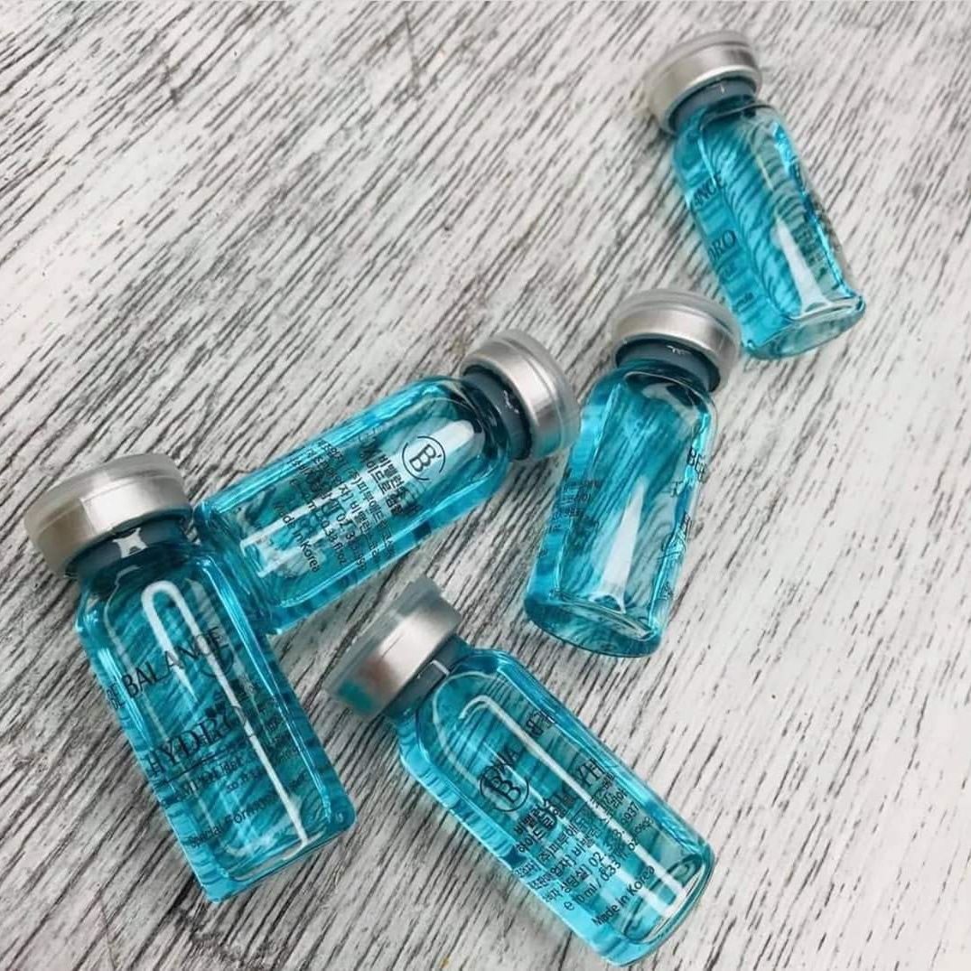 [FreeShip Max] - 1 Sét Ampoule Bebelance (5 Chai) - KhoMyPhamCT