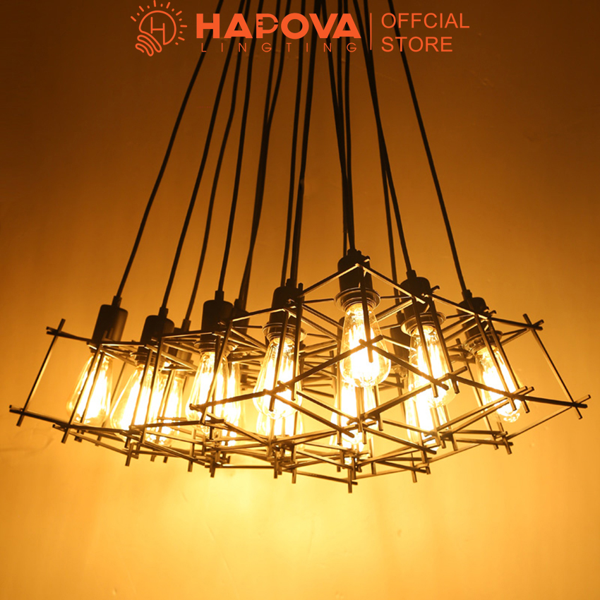 Bóng đèn led, bóng đèn trang trí HAPOVA XINKA ST64