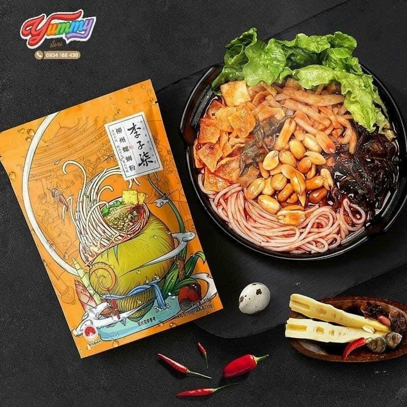 Bún ốc Liễu Châu Lý Tử Thất