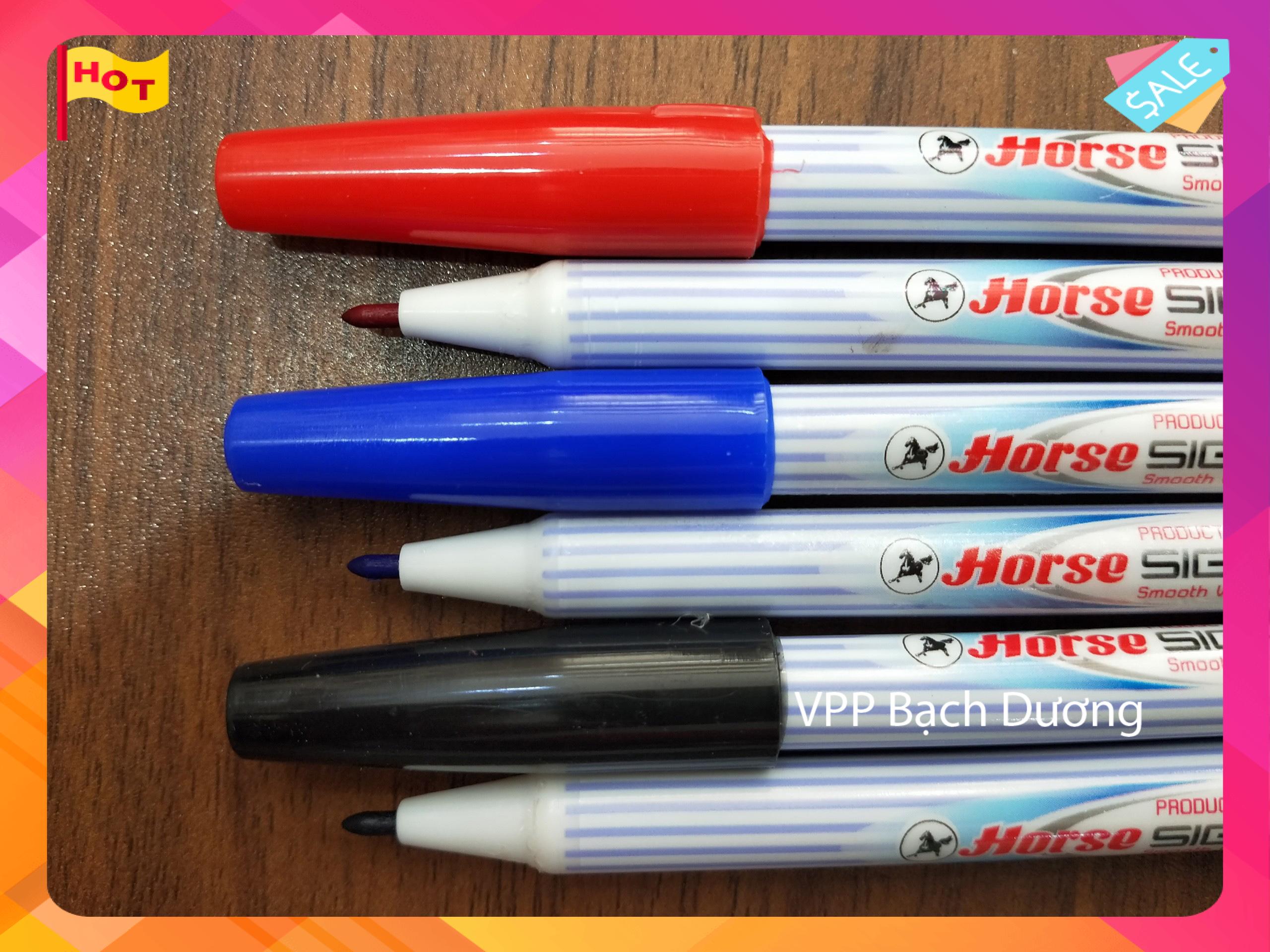 Bút lông sọc Horse H-110 - cây