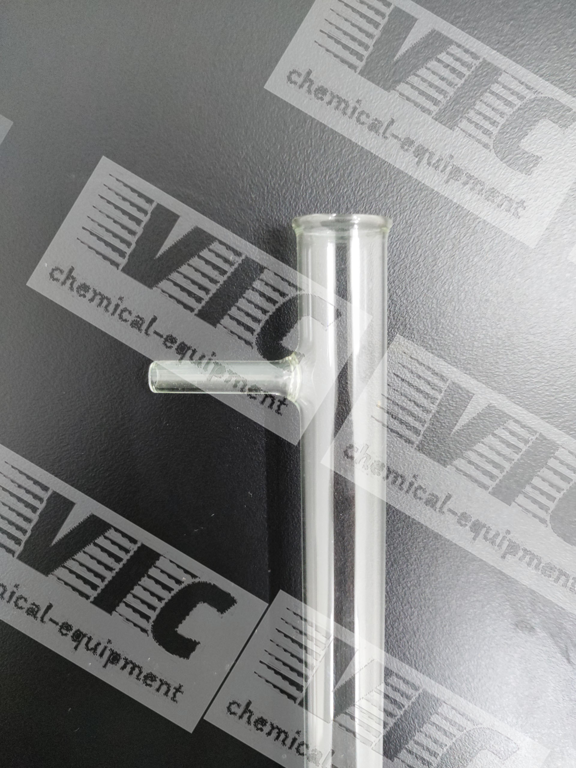 Ống nghiệm có nhánh phi 16 20 24mm