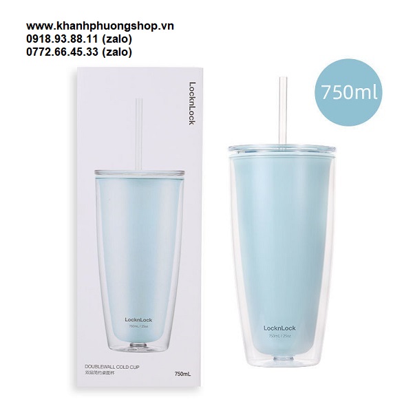 ly giữ nhiệt lock&lock 750ml - ly giữ nhiệt lock&lock