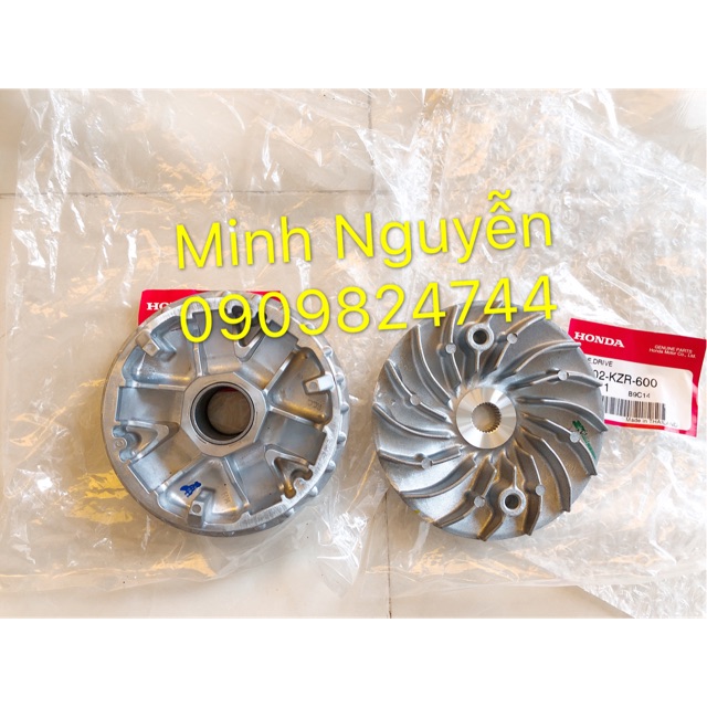 Bộ chén bi cánh quạt nồi trước Vario