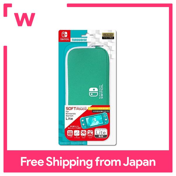 Nintendo Switch Lite Túi Chuyên Dụng Túi Mềm Cho Nintendo SWITCH Lite
