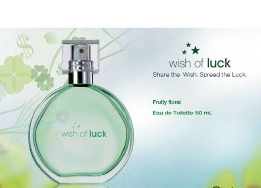 Nước hoa nữ Avon Wish of Luck 50ml