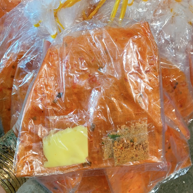 Combo 10 Bịch Bánh Tráng Bơ AV30-10