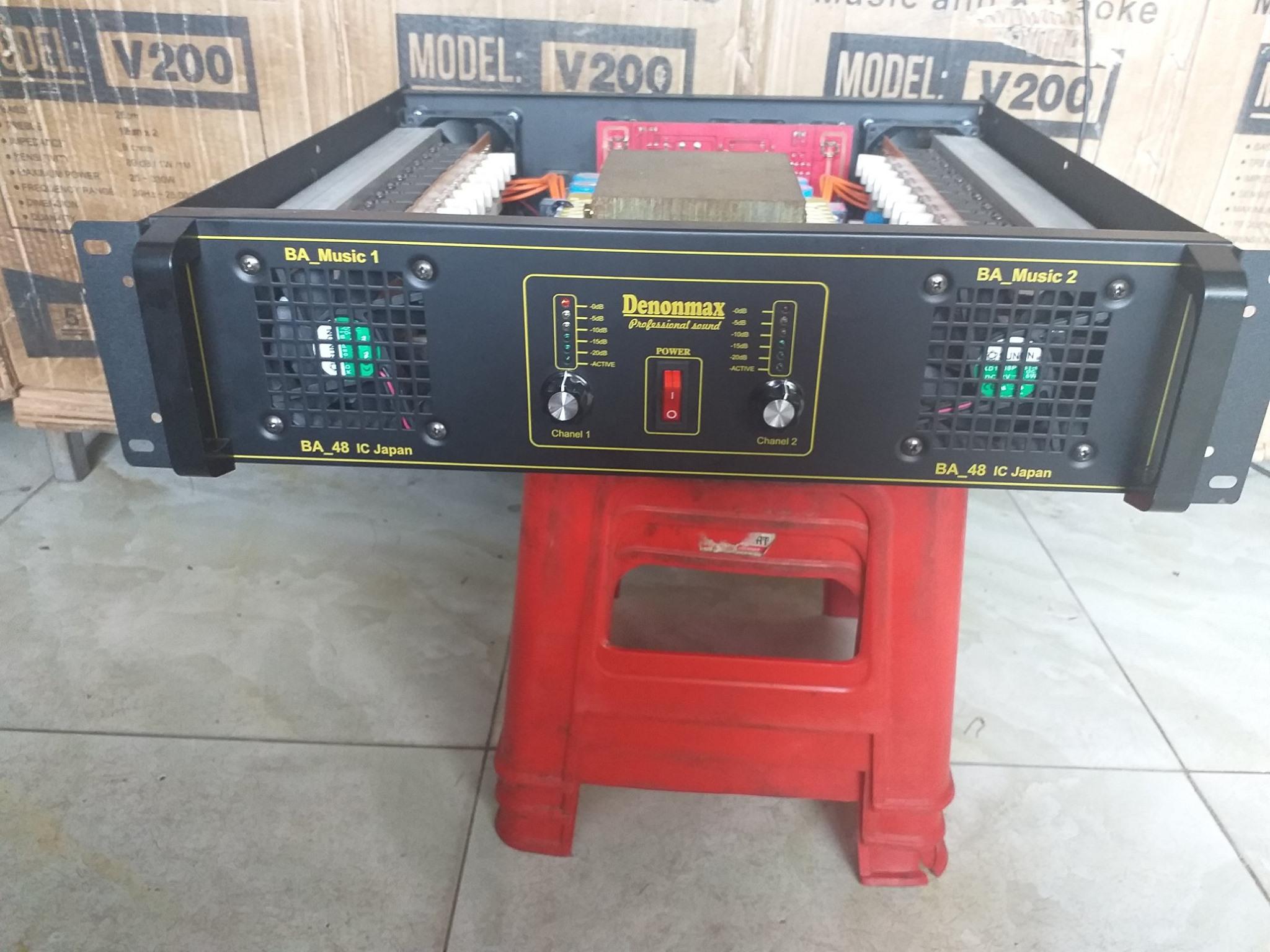 cục dẫy 48 sò -BA 48