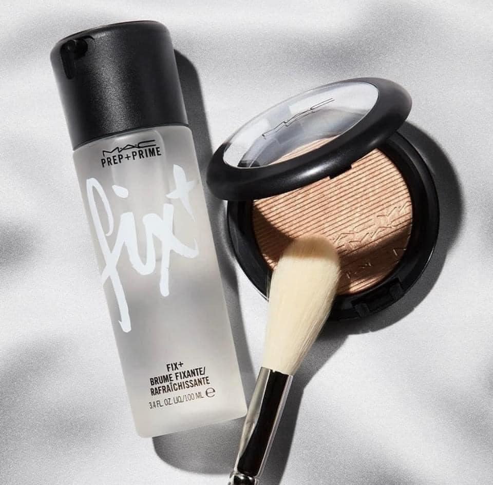Xịt khóa nền Fix+Primer Setting Spray 100ml
