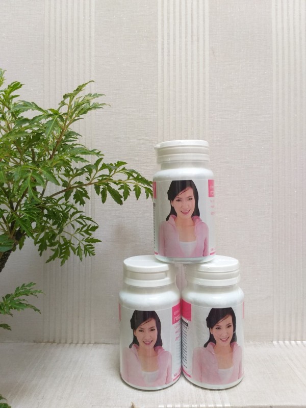 Viên Uống Nở Ngực Và Bổ Sung Nội Tiết Tố Yanhee 30 Viên cao cấp
