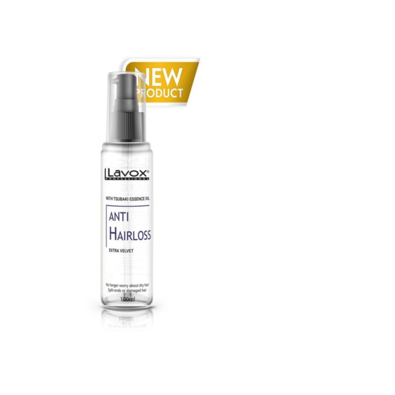 [HCM]Combo 2 Dầu Dưỡng Tóc Lavox - 80Ml