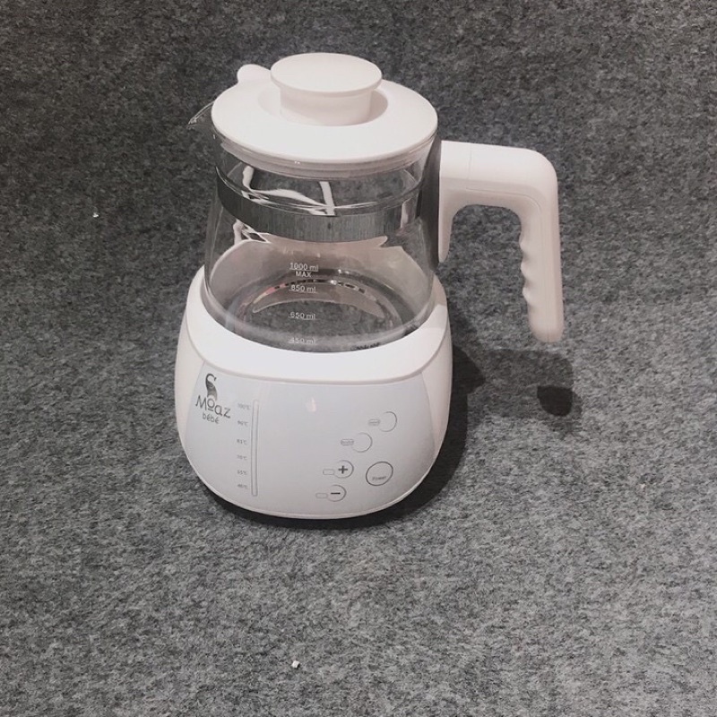 Bình đun nước đa năng moaz bébé mb-002