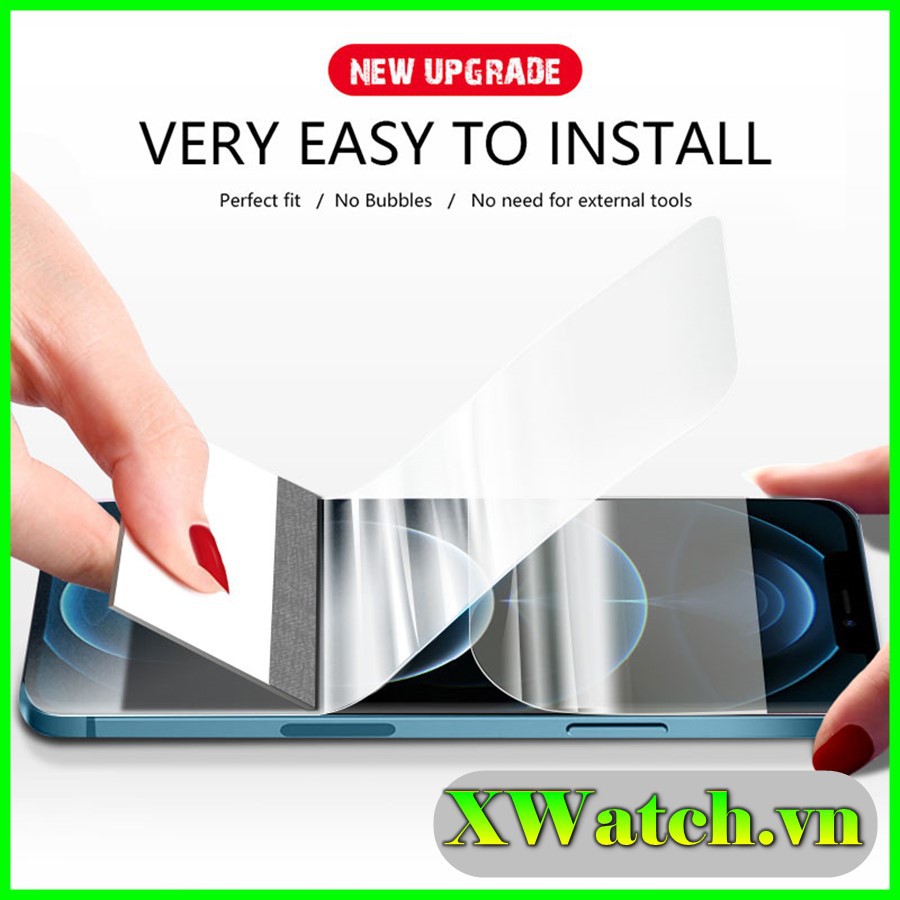 Dán PPF nhám chống vân tay SamSung S8 S9 S10 S10 5G S8+ S9+ S10+ Note 8 Note 9 Note 10 Note 10+ Note 20 Note 20 ultra
