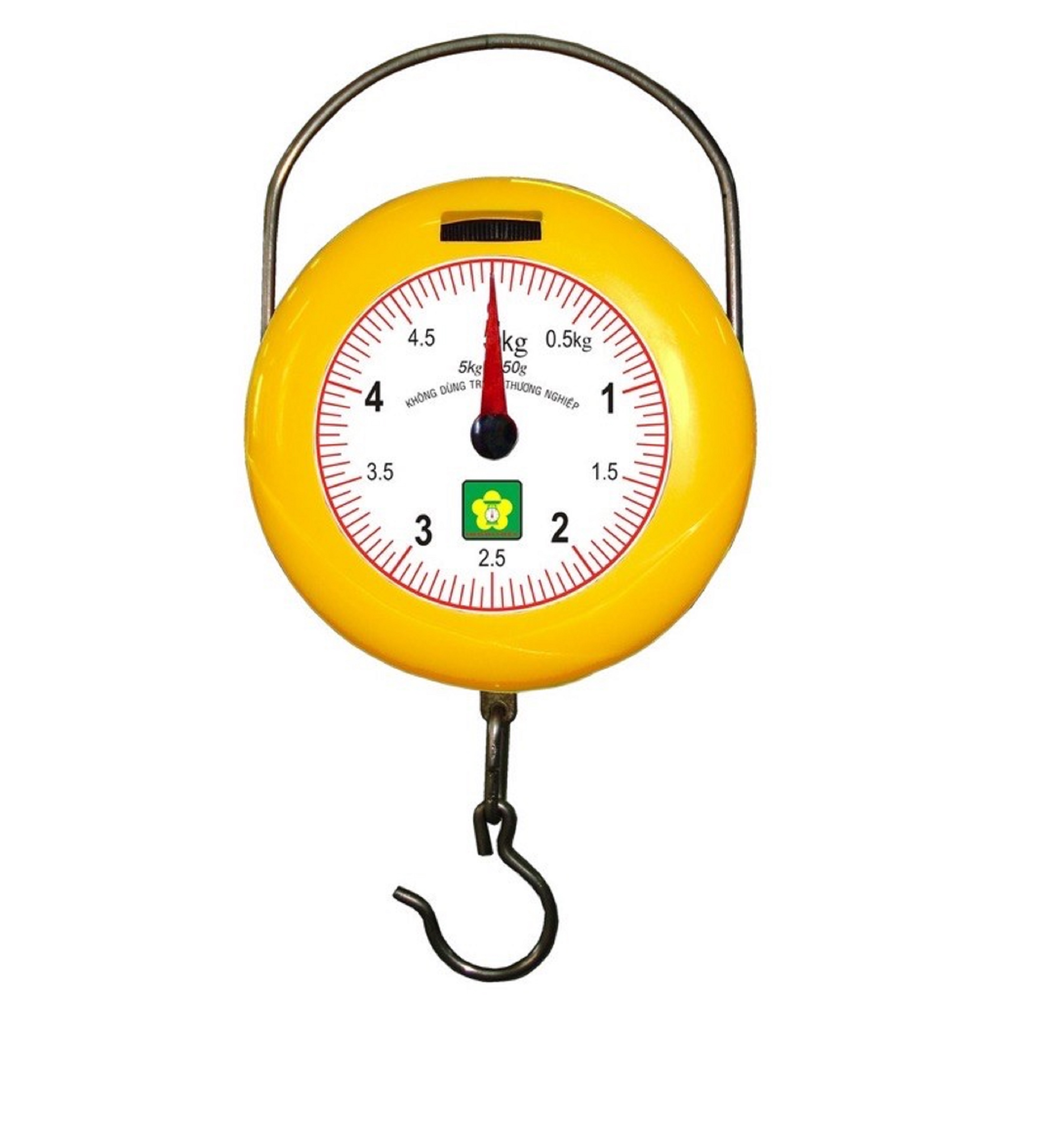 COMBO 5 cái Cân treo mini Nhơn Hòa 5Kg
