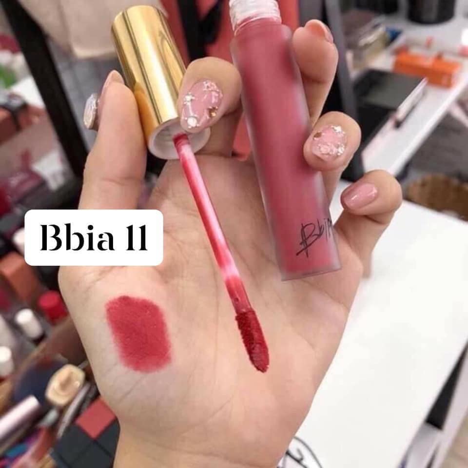 Son kem BBia Last Vel vet Đủ Màu