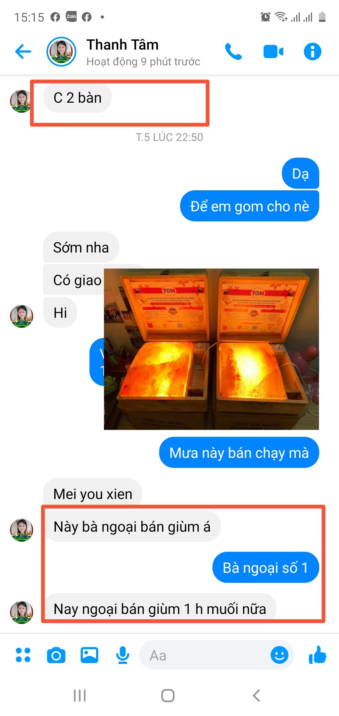 [HCM]Bàn đá muối Hymalaya đặt chân loại cao cấp - mặt cong ( đèn đá muối)