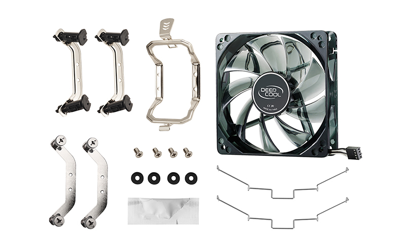 Tản nhiệt Deepcool Gammaxx 400 BLUE