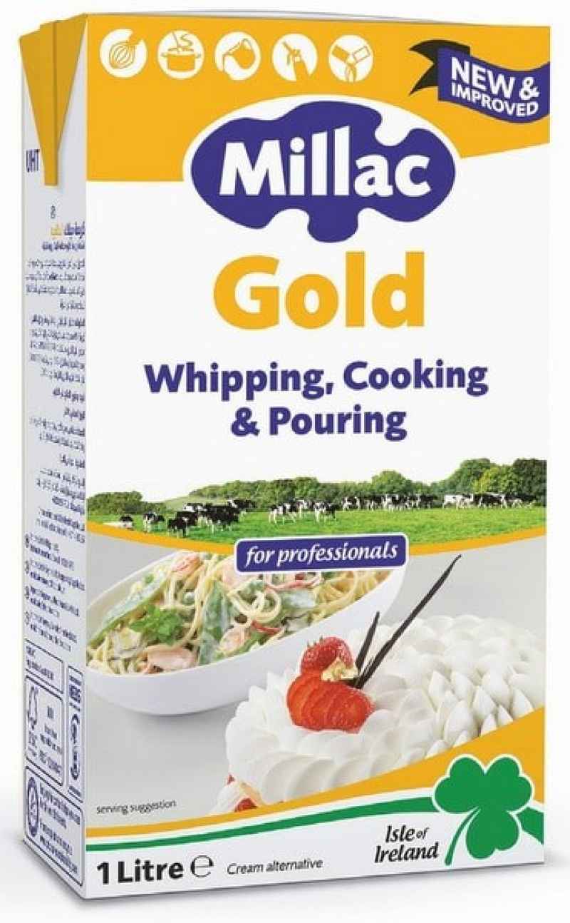 Kem Millac Gold 1L ( Whipping Cream)
