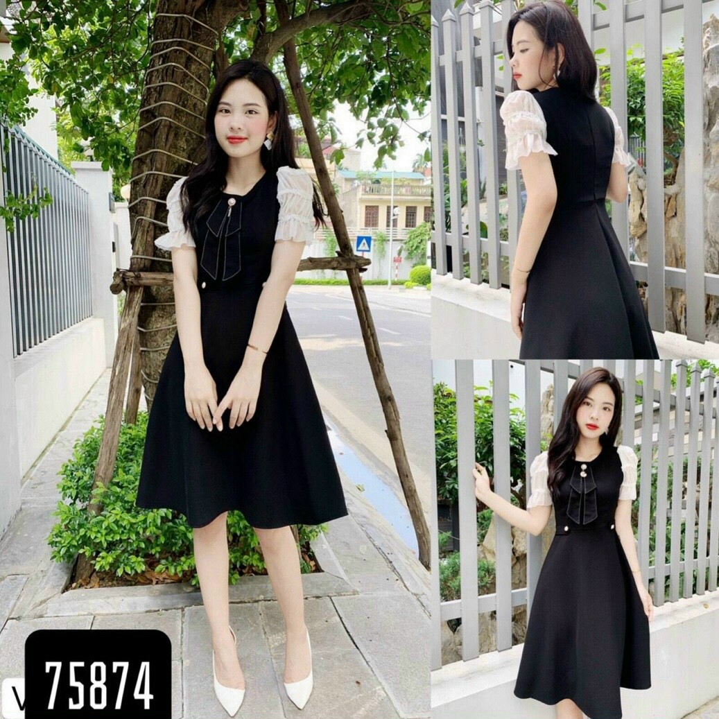 ĐẦM PHỐI VOAN CỰC DỄ THƯƠNG CHO CÁC NÀNG [V10]