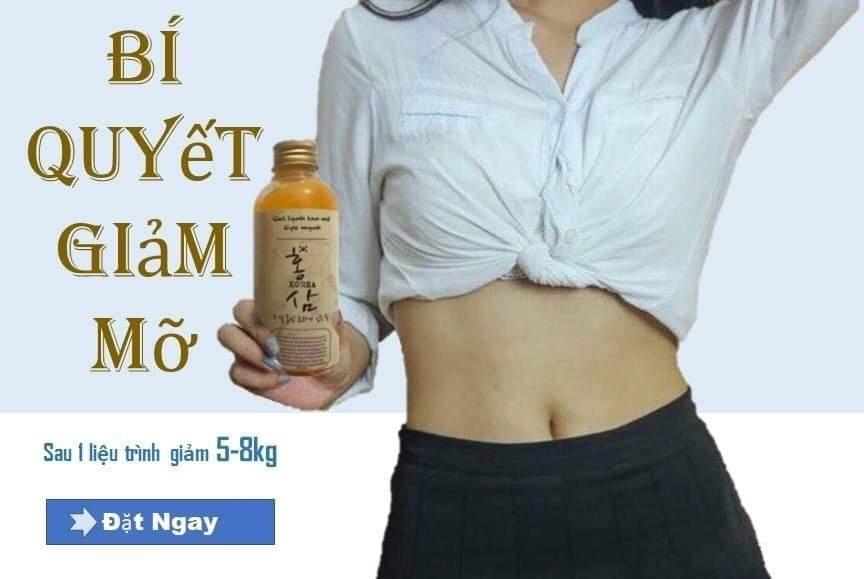 [HCM]Gel tan mỡ lạnh hàn quốc - 180ml
