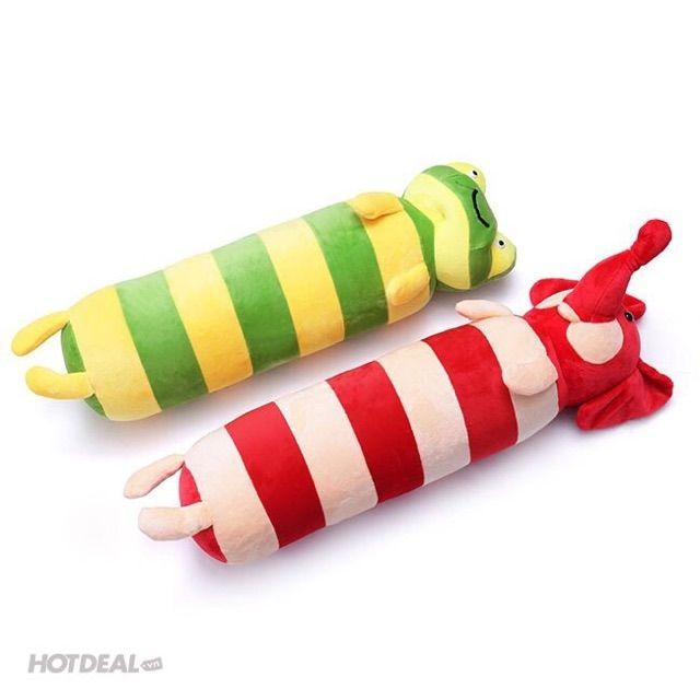 Gối Ôm Hình Thú Cho Bé Dài 70cm