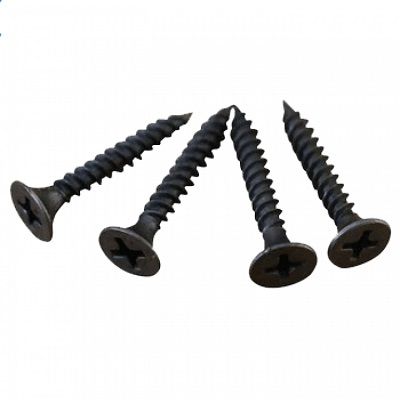 Túi 100 gram vít gỗ đen các loại kích thước (Tự chọn)