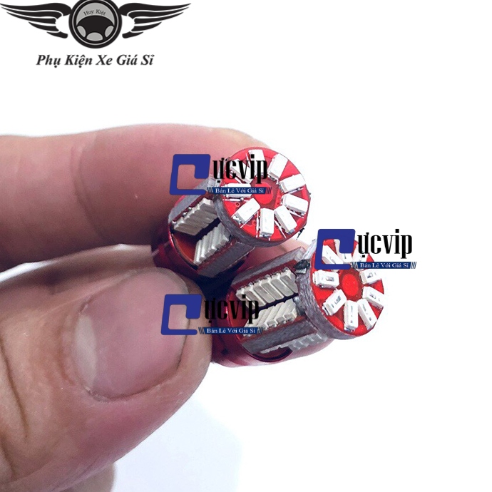 Cặp Đèn Xi Nhan Thế Hệ Mới 57 Led Trái Bắp MS2722