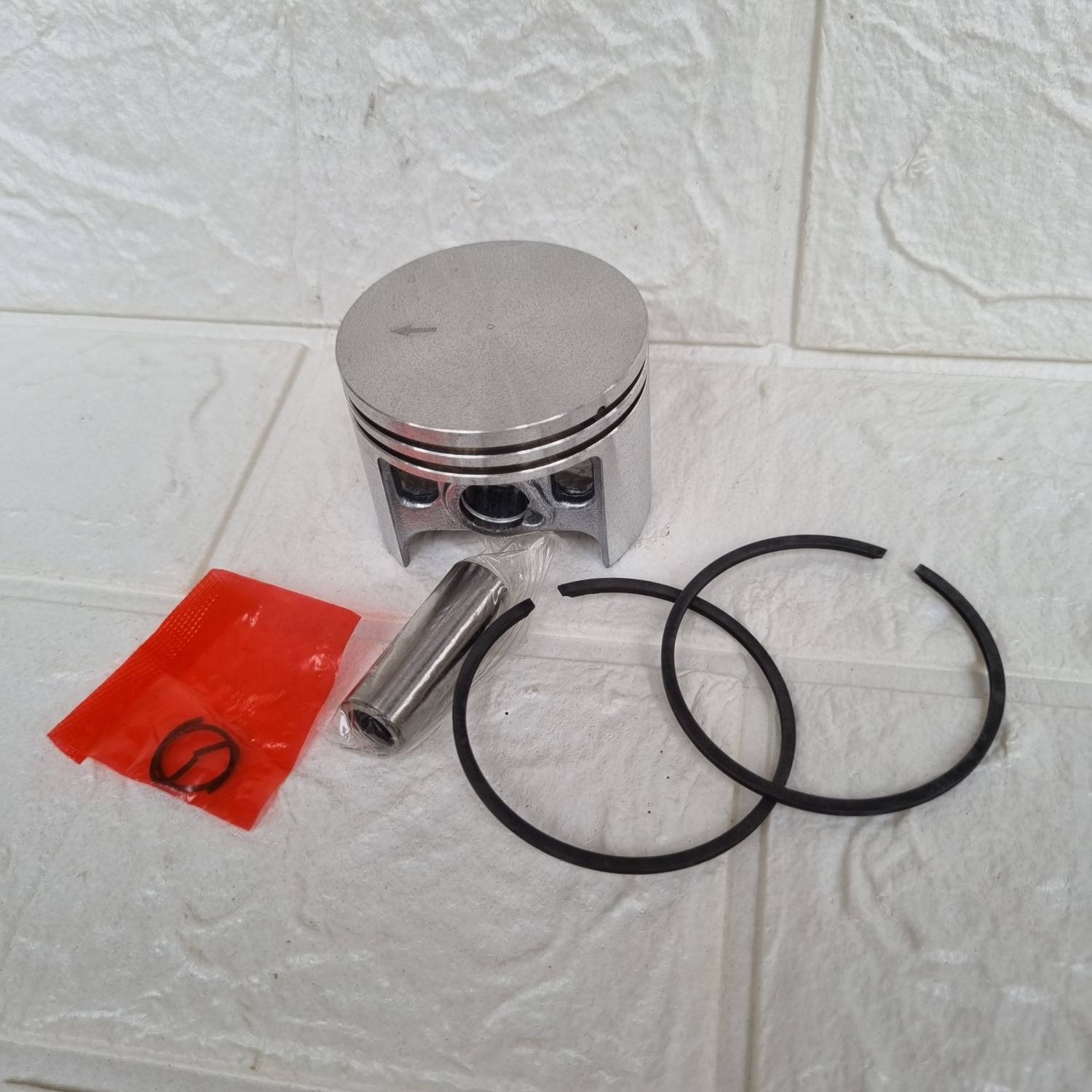 [TOP 1 LAZADA] Quả piston máy cưa xăng 381( piston, xéc măng, ắc, chốt)