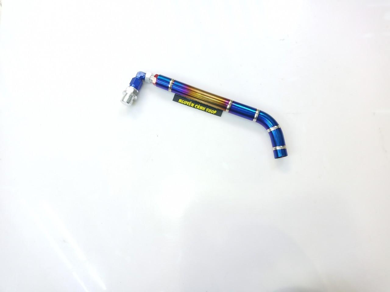 Ống thông hơi xe wave dream titan