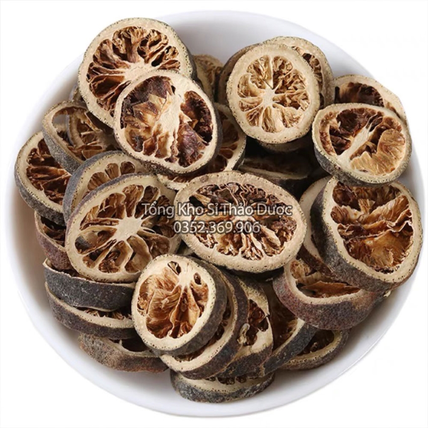 Chỉ Xác 100g (Khô,Đẹp)