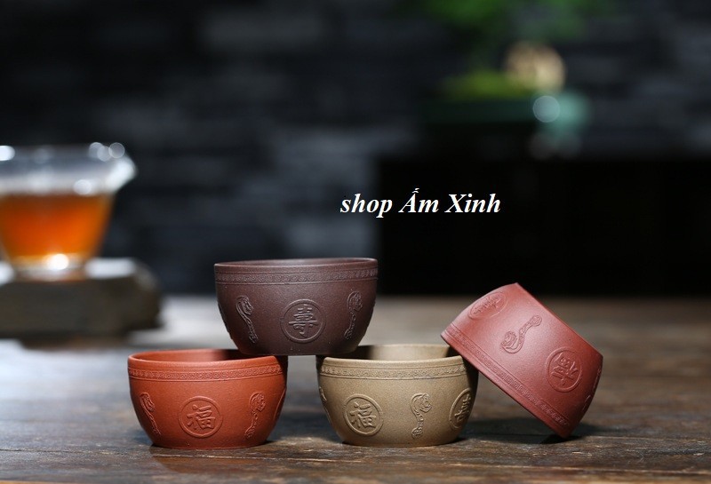 Chén Tử Sa Nghi Hưng