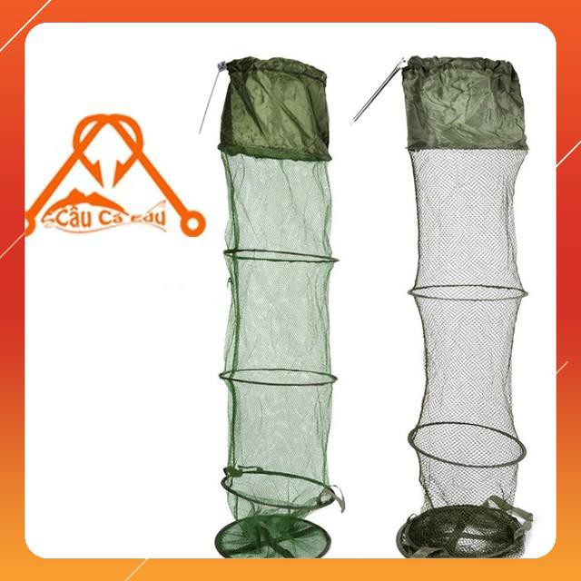 Túi Đựng Cá Dài 140cm Rộng 30cm - Giỏ Đựng Cá docaucagiangnam (xả hàng giảm giá và cam kết bảo hành đổi