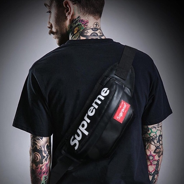 Cặp chéo da Supreme