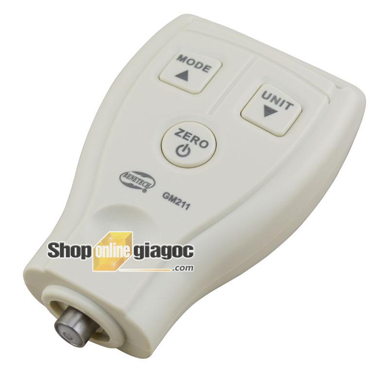 Máy đo độ dày lớp phủ Benetech GM210