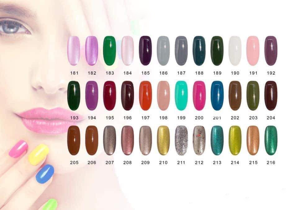 Sơn móng tay 16ml