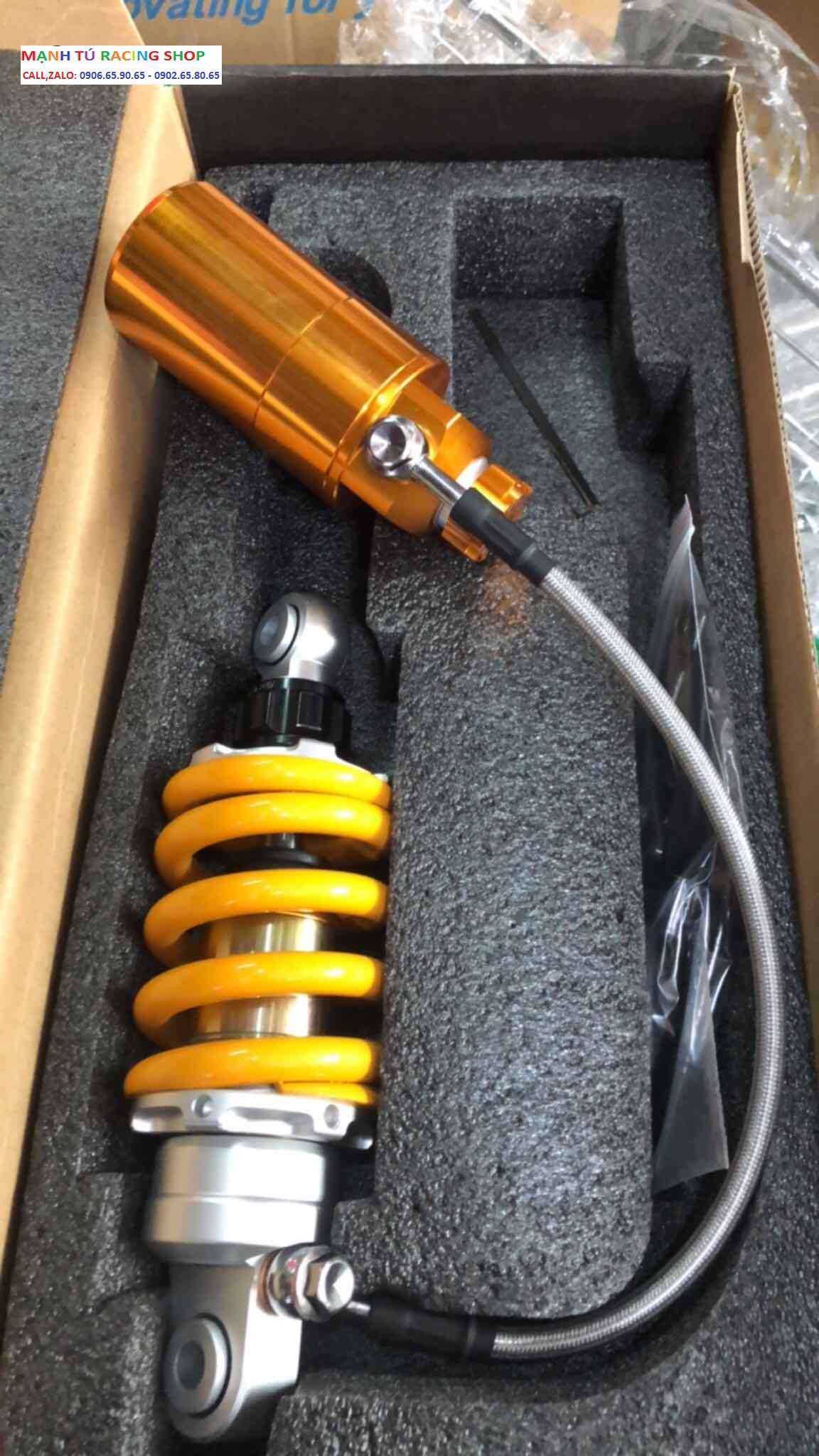 Phuộc Ohlins Bình dầu Exciter 135 150