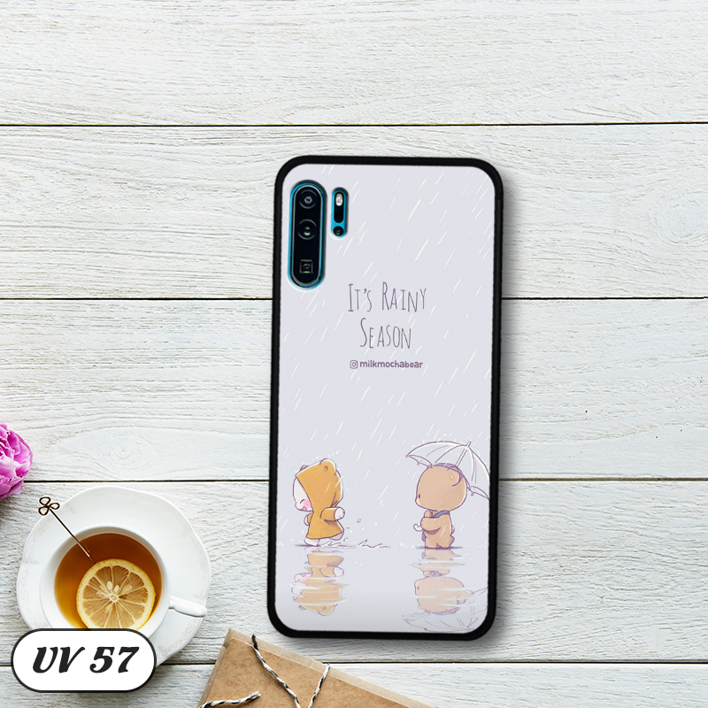 Ốp HUAWEI P30 PRO - lưng nhám viền dẻo