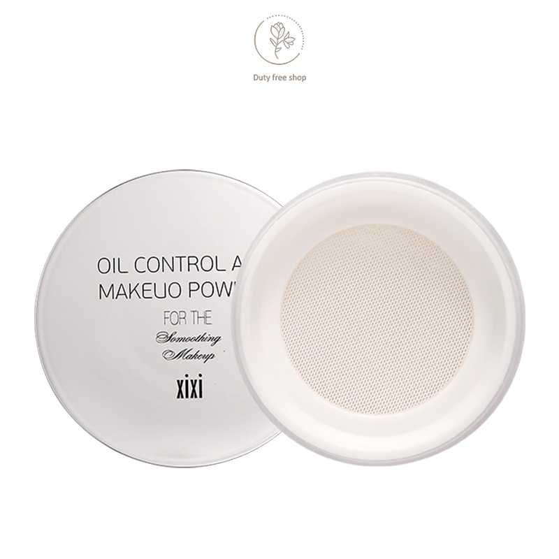 【💯Hàng thật】Phấn phủ Oil control and clear honey powder 10g