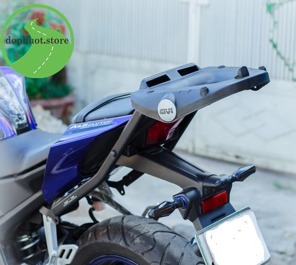 ĐẾ THÙNG BAGA HRV GIVI M5M