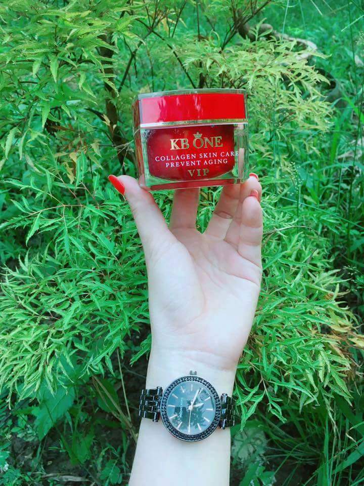 KBOne Vip Đỏ 15gr - 50gr